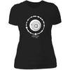 Load image into Gallery viewer, Crop Circle Basic T-Shirt - Cheesefoot Head 2