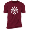 Crop Circle Premium T-Shirt - Charlton 2