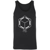 Crop Circle Tank Top - Deacon Hill