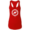 Crop Circle Racerback Tank - Ipuaçu