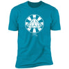 Load image into Gallery viewer, Crop Circle Premium T-Shirt - Yatesbury 3