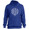 Load image into Gallery viewer, Crop Circle Pullover Hoodie - Uffington 3
