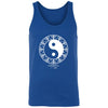 Crop Circle Tank Top - Stantonbury Hill