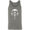 Crop Circle Tank Top - Milk Hill 9