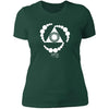 Crop Circle Basic T-Shirt - Silbury Hill 12