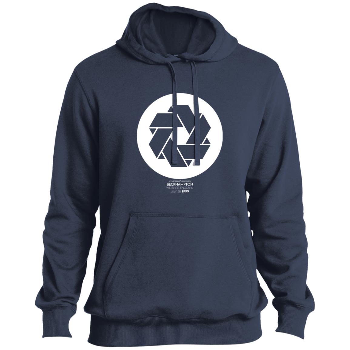 Crop Circle Pullover Hoodie - Beckhampton 5