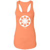 Load image into Gallery viewer, Crop Circle Racerback Tank - Hackpen Hill 3