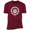Crop Circle Premium T-Shirt - Stonehenge 4