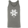 Load image into Gallery viewer, Crop Circle Tank Top - Milk Hill 5