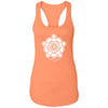 Crop Circle Racerback Tank - Goodworth Clatford 2