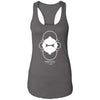 Crop Circle Racerback Tank - Stephen´s Castle