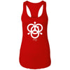 Crop Circle Racerback Tank - Warnford