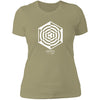 Crop Circle Basic T-Shirt - Beckhampton 11