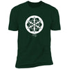 Crop Circle Premium T-Shirt - Clatford