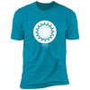 Crop Circle Premium T-Shirt - Roundway Hill 7
