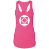 Crop Circle Racerback Tank - West Bretton