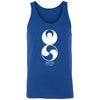 Crop Circle Tank Top - Lurkeley Hill