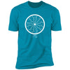 Crop Circle Premium T-Shirt - Wilton 2