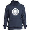 Crop Circle Pullover Hoodie - Roundway Hill 7