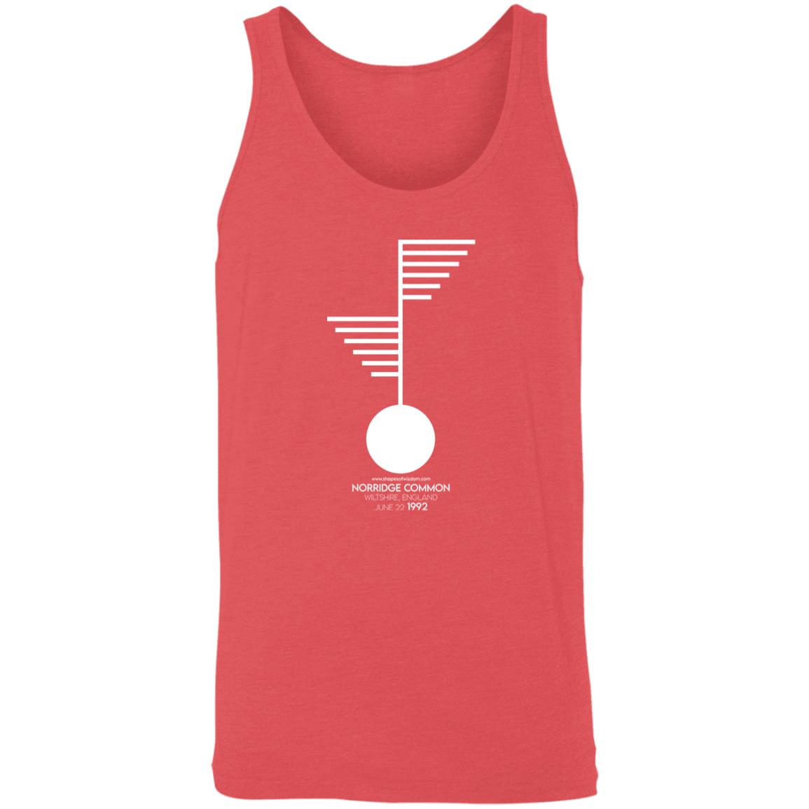 Crop Circle Tank Top - Norridge Common