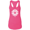 Crop Circle Racerback Tank - Avebury Trusloe 5