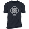Crop Circle Premium T-Shirt - Blandford Forum