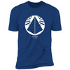 Load image into Gallery viewer, Crop Circle Premium T-Shirt - Alton Barnes 8