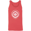 Crop Circle Tank Top - Winterbourne Monkton