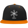 Load image into Gallery viewer, Crop Circle Flat Bill Hat - Pepperbox Hill