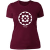 Crop Circle Basic T-Shirt - Crawley Down