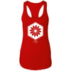 Crop Circle Racerback Tank - Yatesbury 7