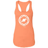 Crop Circle Racerback Tank - Ipuaçu