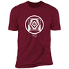 Crop Circle Premium T-Shirt - Micheldever 4