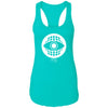 Crop Circle Racerback Tank - West Meon 4