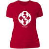 Crop Circle Basic T-Shirt - Liddington Castle 2