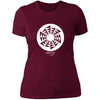 Crop Circle Basic T-Shirt - Barbury Castle 16