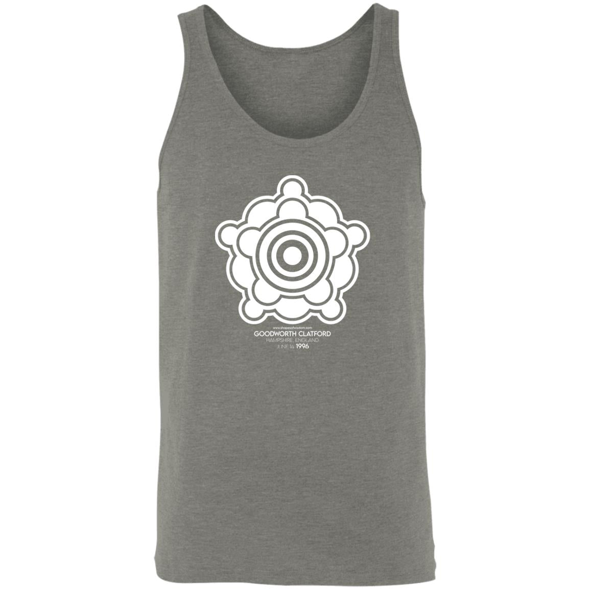 Crop Circle Tank Top - Goodworth Clatford 2