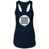 Crop Circle Racerback Tank - Cherhill 6