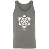 Crop Circle Tank Top - North Wessex Downs