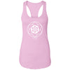 Load image into Gallery viewer, Crop Circle Racerback Tank - West Overton 2