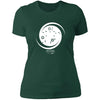 Load image into Gallery viewer, Crop Circle Basic T-Shirt - West Stowell 2