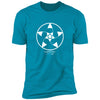 Crop Circle Premium T-Shirt - Blandford Forum 3