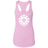 Crop Circle Racerback Tank - Avebury Trusloe 5