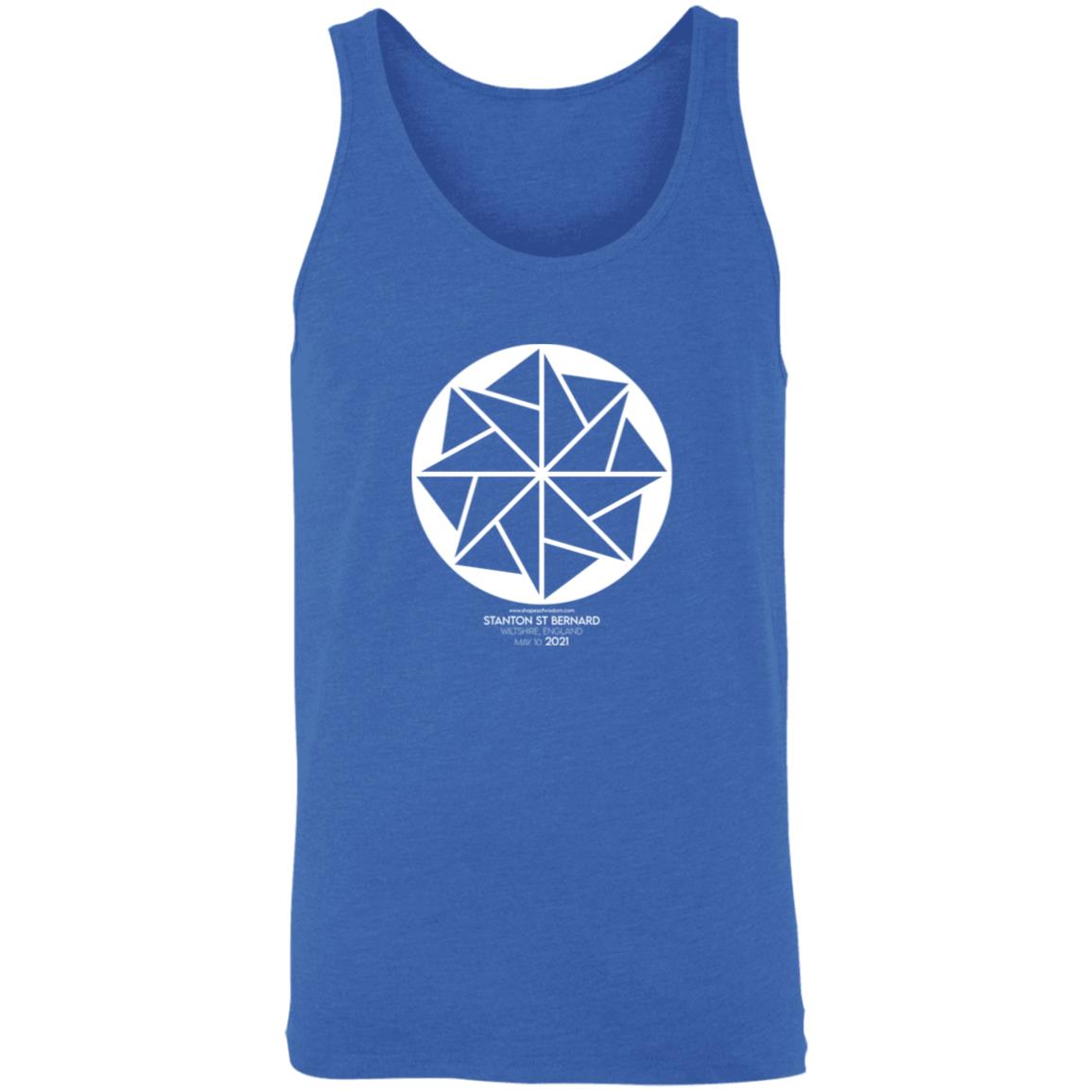 Crop Circle Tank Top - Stanton St Bernard 8