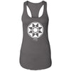 Crop Circle Racerback Tank - Winchester 5