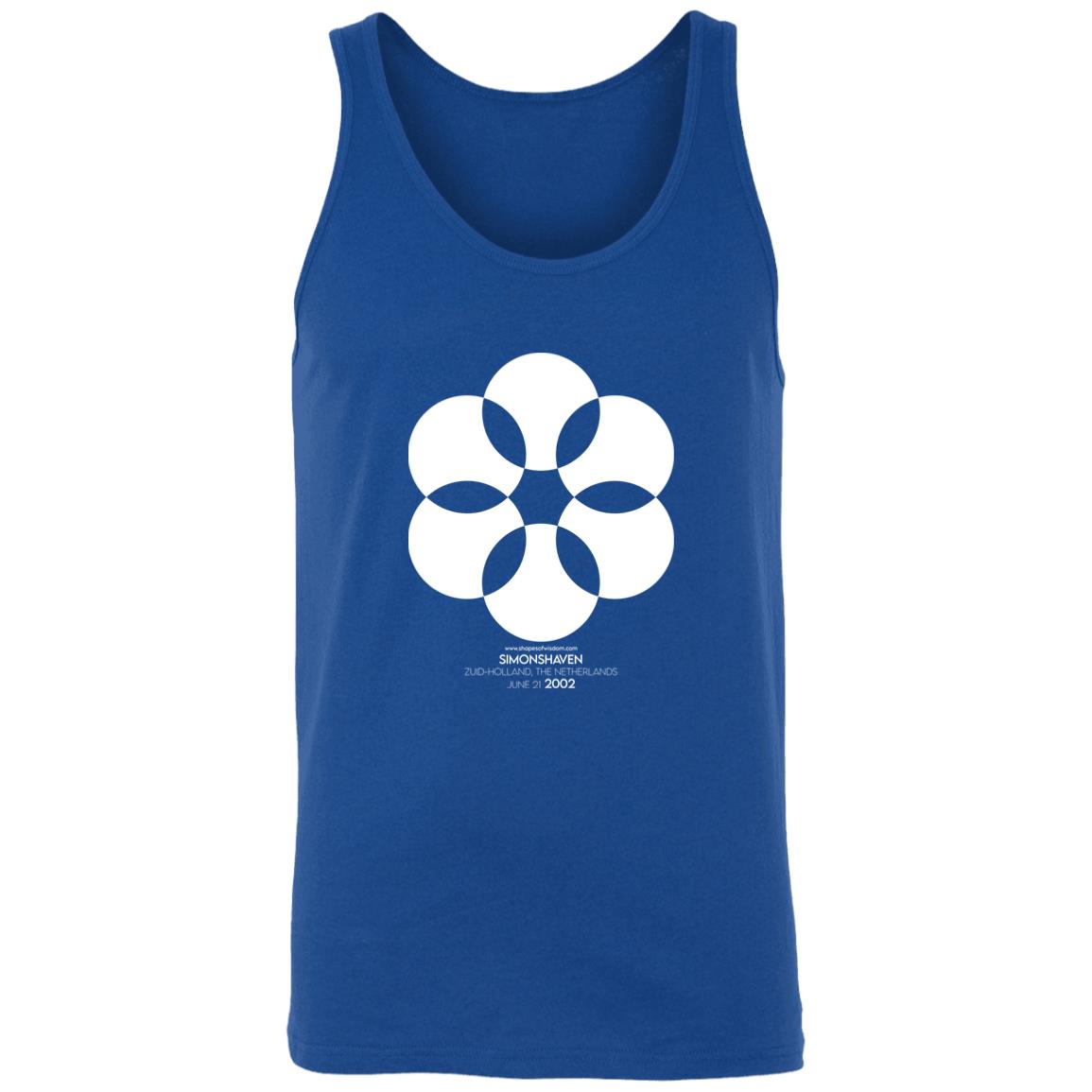 Crop Circle Tank Top - Simonshaven