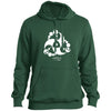Crop Circle Pullover Hoodie - Martinsell Hill 5