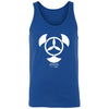 Crop Circle Tank Top - Memmelsdorf