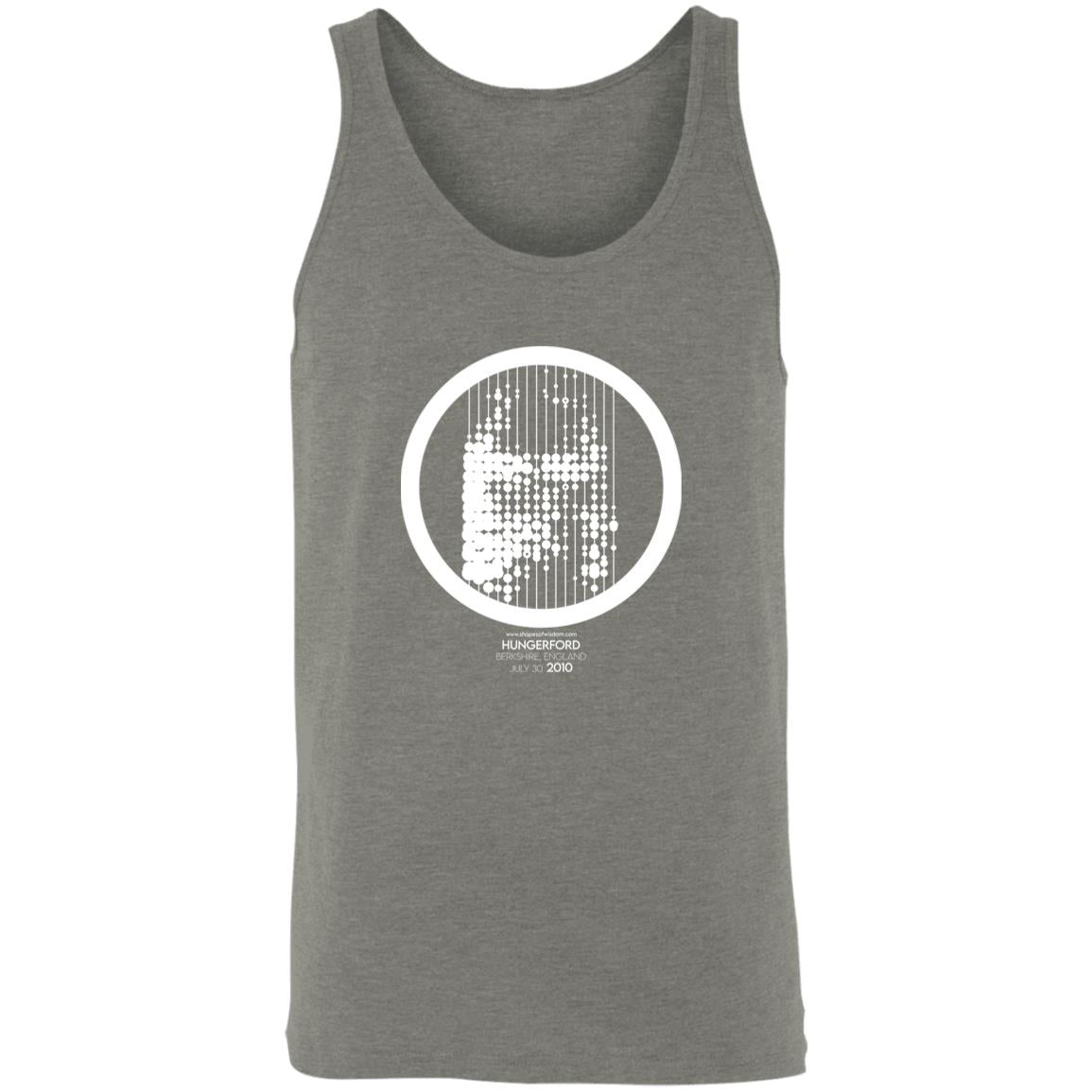 Crop Circle Tank Top - Hungerford