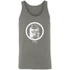 Crop Circle Tank Top - Hungerford